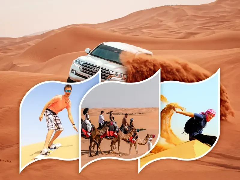 Dune Plus - Tours and Travel LLC | duneplustravelandtourism